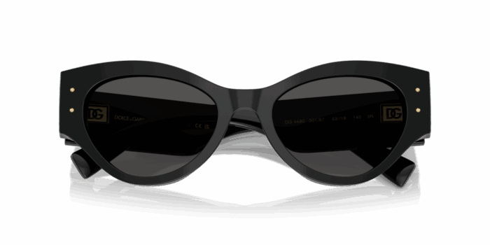 ⁦Sunglass frames-DOLCE & GABBANA-4480⁩ - الصورة ⁦2⁩