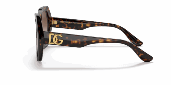⁦Sunglass frames-DOLCE & GABBANA-4406⁩ - الصورة ⁦4⁩