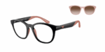 ⁦Sunglass frames-EMPORIO ARMANI-4001⁩ - الصورة ⁦7⁩