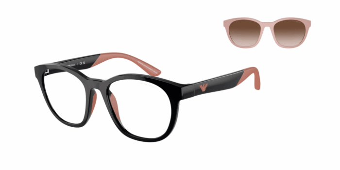 ⁦Sunglass frames-EMPORIO ARMANI-4001⁩ - الصورة ⁦7⁩