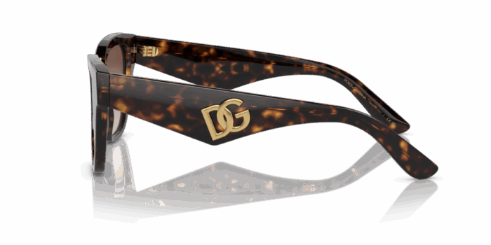 ⁦Sunglass frames-DOLCE & GABBANA-4437⁩ - الصورة ⁦5⁩