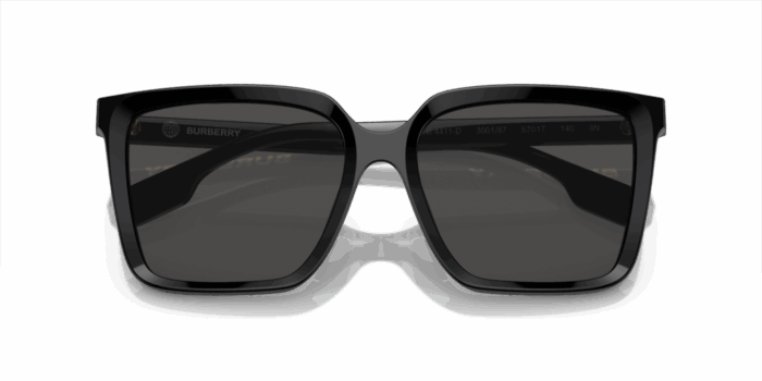 ⁦Sunglass frames-BURBERRY-4411D⁩ - الصورة ⁦1⁩
