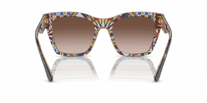 ⁦Sunglass frames-DOLCE & GABBANA-4384⁩ - الصورة ⁦4⁩