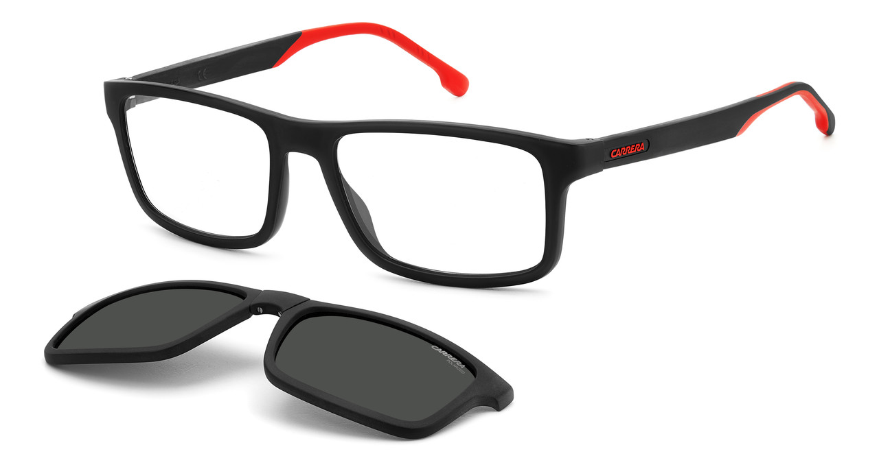 827886037506-P00.jpg Sunglass frames-CARRERA-CA 8057/CS - الصورة 1