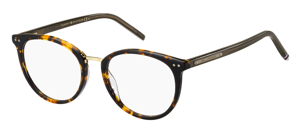 716736227566-P00.jpg Optical frames-TOMMY HILFIGER-TH 1734 - الصورة 1