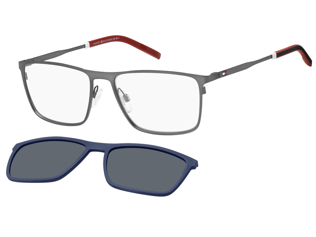 716736385884-P00.jpg Sunglass frames-TOMMY HILFIGER-TH 1803/CS - الصورة 1