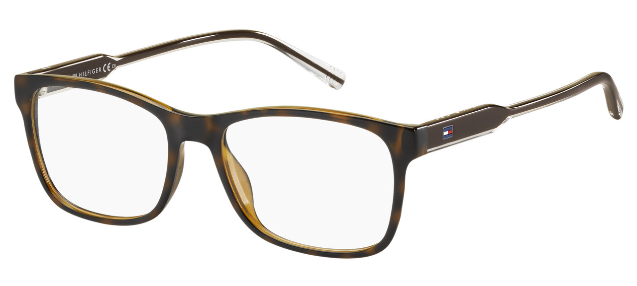 716736537597-P00.jpg Optical frames-TOMMY HILFIGER-TH 1444/N - الصورة 1