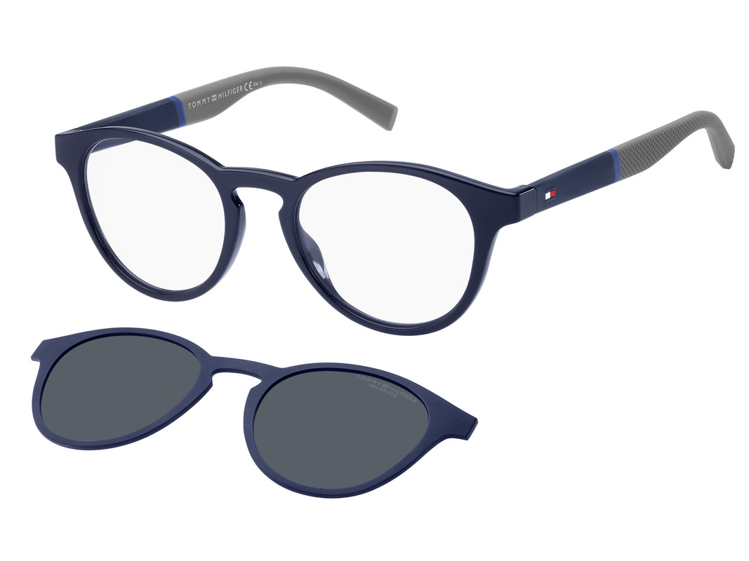 716736688992-P00.jpg Sunglass frames-TOMMY HILFIGER-TH 1902/CS - الصورة 1