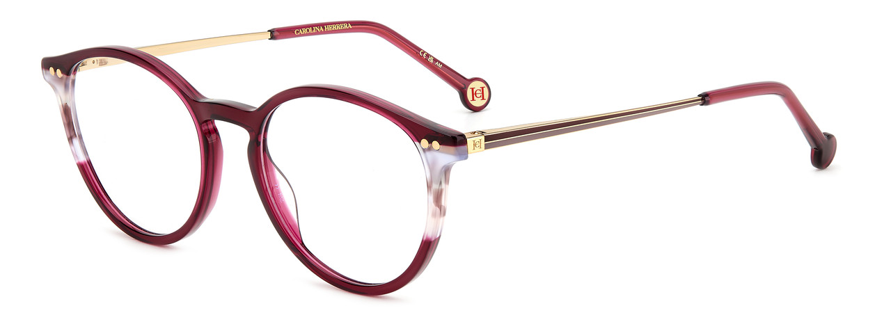 716736801155-P00.jpg Optical frames-CAROLINA HERRERA-HER 0166 - الصورة 1