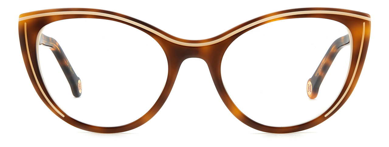 716736802879-P02.jpg Optical frames-CAROLINA HERRERA-HER 0171 - الصورة 1