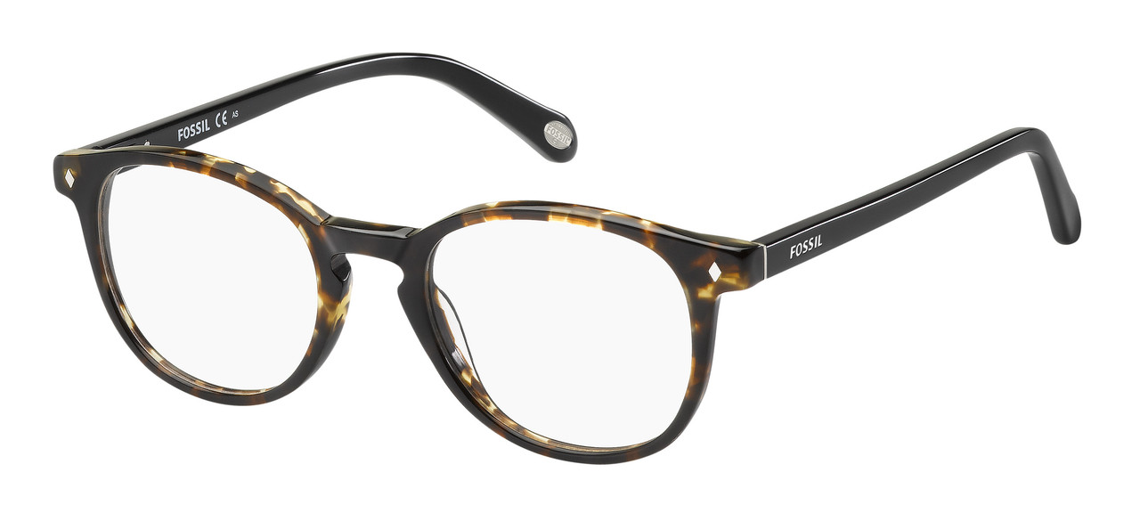 762753553867-P00.jpg Optical frames-FOSSIL-FOS 6043 - الصورة 1