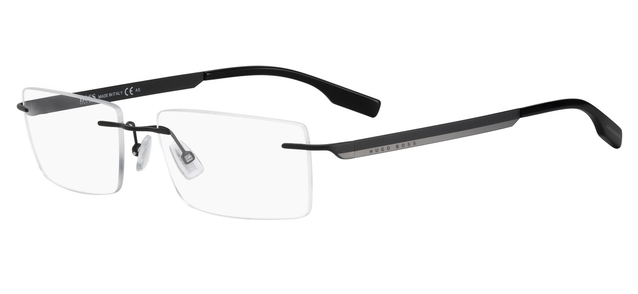 762753848352-P00.jpg Optical frames-HUGO BOSS-BOSS 0435 - الصورة 1
