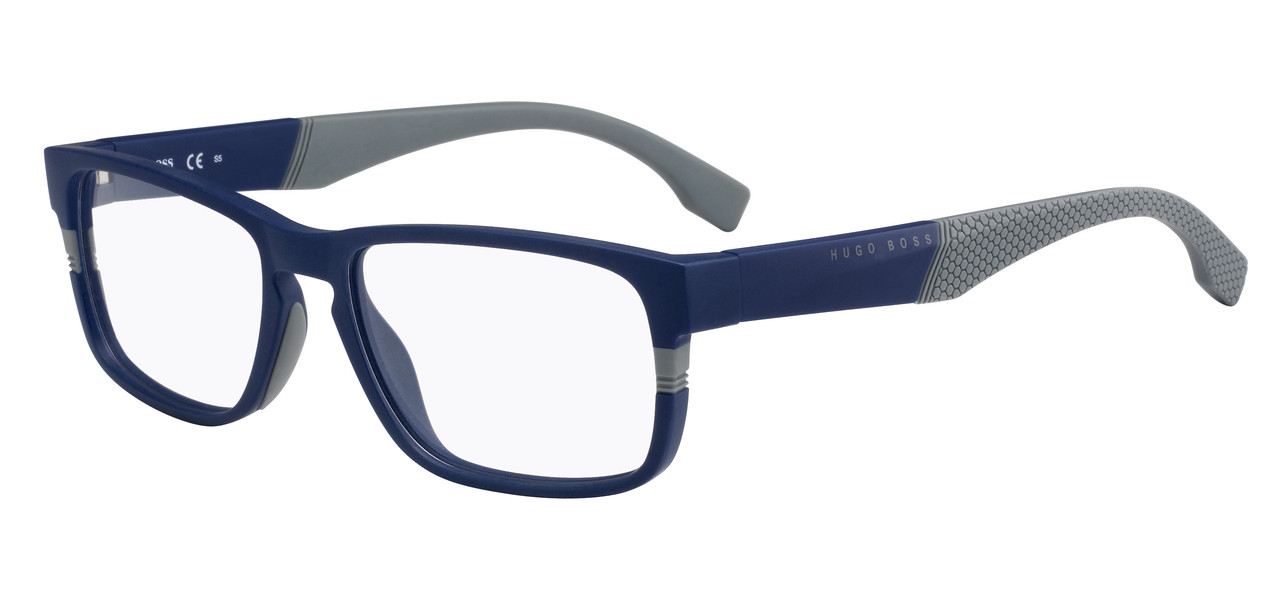762753977236-P00.jpg Optical frames-HUGO BOSS-BOSS 0917 - الصورة 1