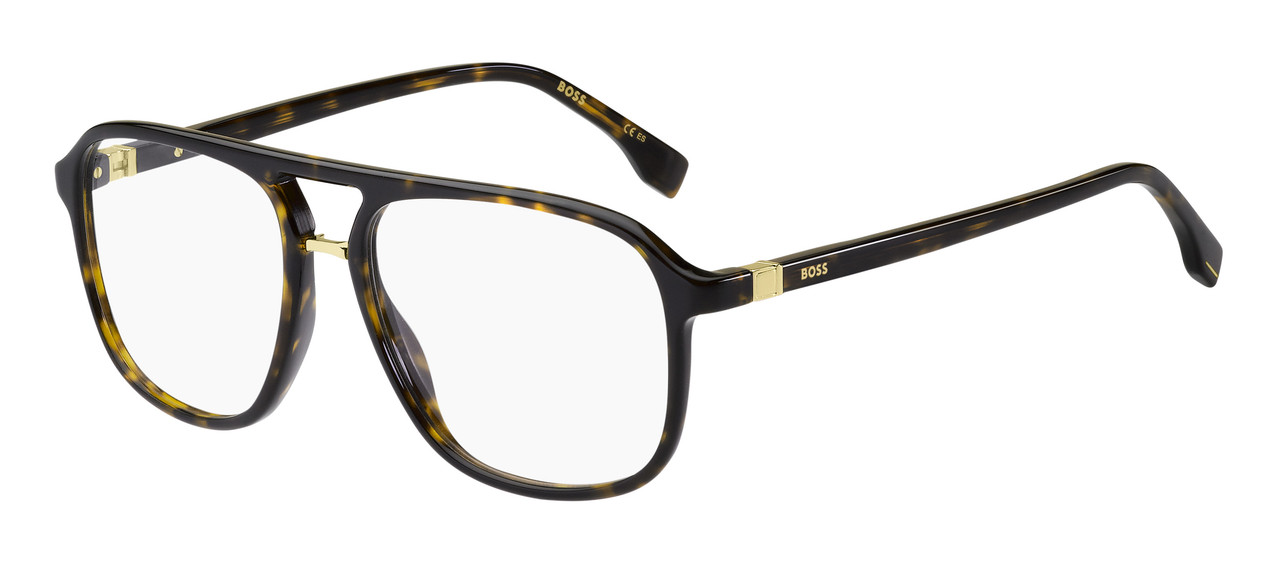 827886050420-P00.jpg Optical frames-HUGO BOSS-BOSS 1438 - الصورة 1