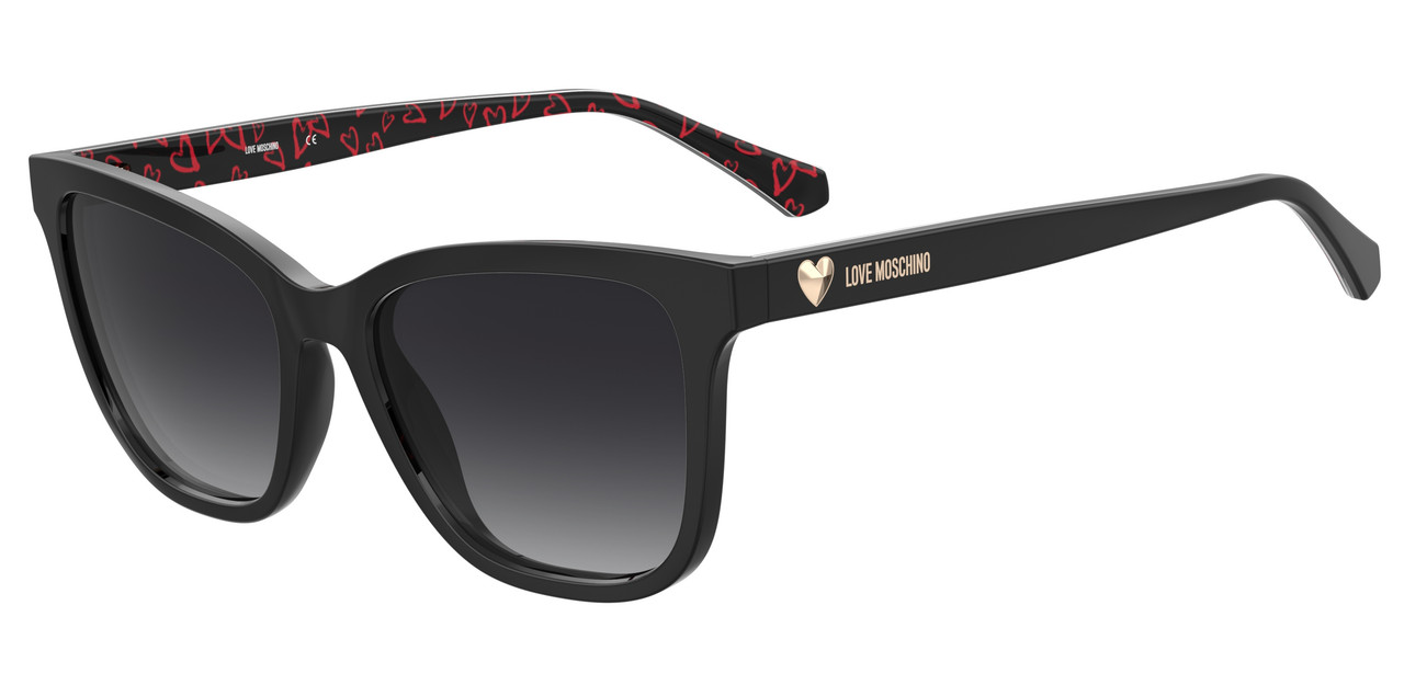 197737038199-P00.jpg Sunglass frames-MOSCHINO LOVE-MOL078/S - الصورة 1