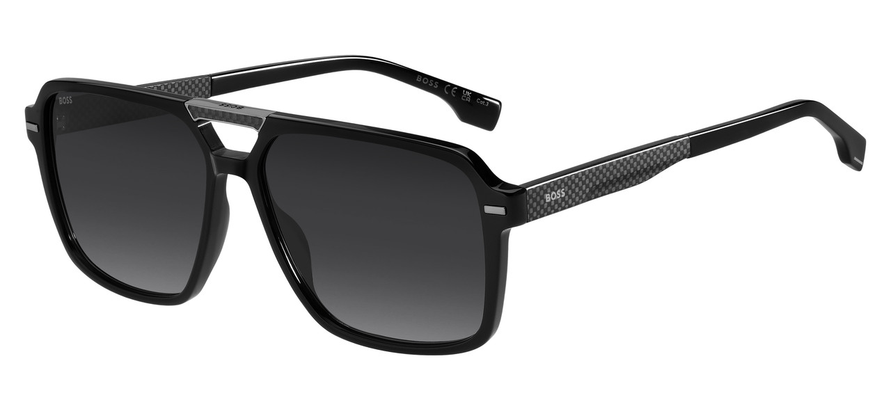 197737121136-P00.jpg Sunglass frames-HUGO BOSS-BOSS 1766/S - الصورة 1