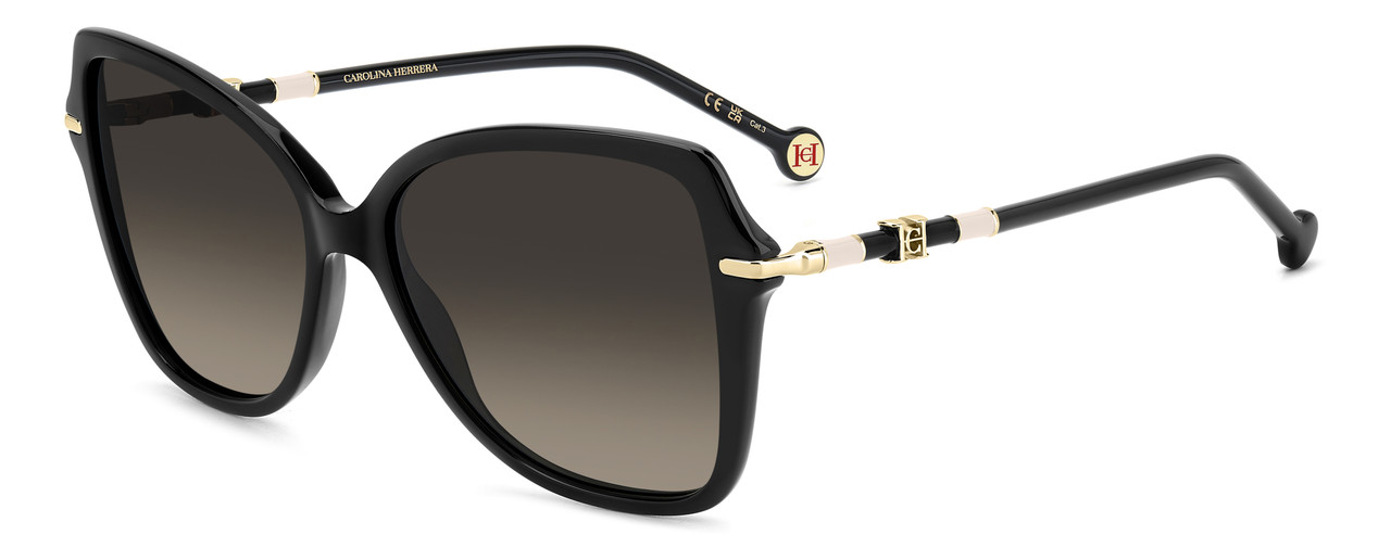 197737128142-P00.jpg Sunglass frames-CAROLINA HERRERA-HER 0302/S - الصورة 1