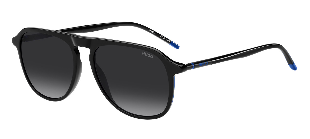 197737130657-P00.jpg Sunglass frames-HUGO-HG 1345/S - الصورة 1