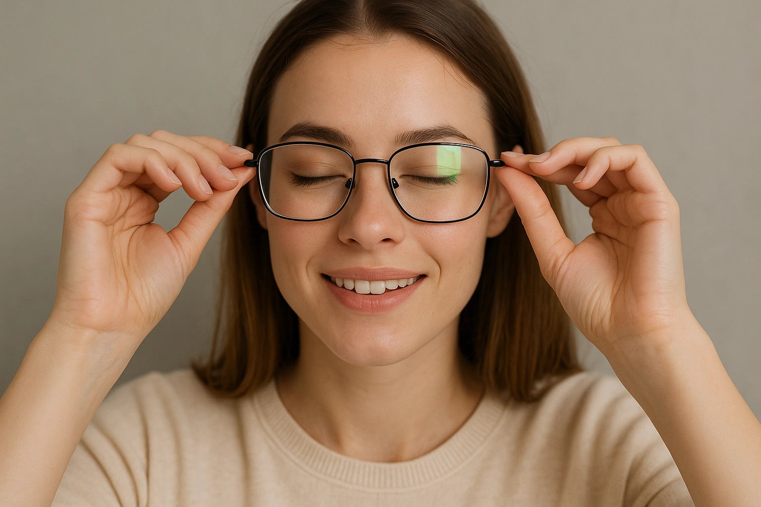 عدسات المضادة للانعكاس