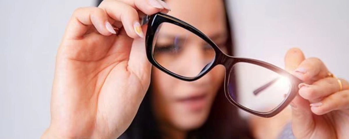 فعالية العدسات