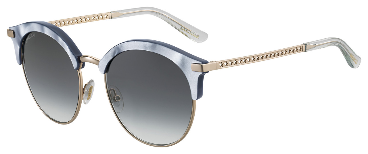 716736014876-P00.jpg Sunglass frames-JIMMY CHOO-HALLY/S - الصورة 1