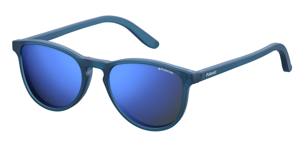 716736057729-P00.jpg Sunglass frames-Polaroid Kids-PLD 8028/S - الصورة 1