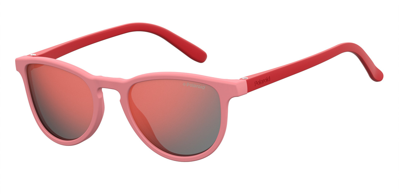 716736057767-P00.jpg Sunglass frames-Polaroid Kids-PLD 8029/S - الصورة 1