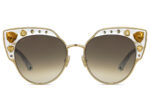 ⁦Sunglass frames-JIMMY CHOO-AUDREY/S⁩ - الصورة ⁦2⁩