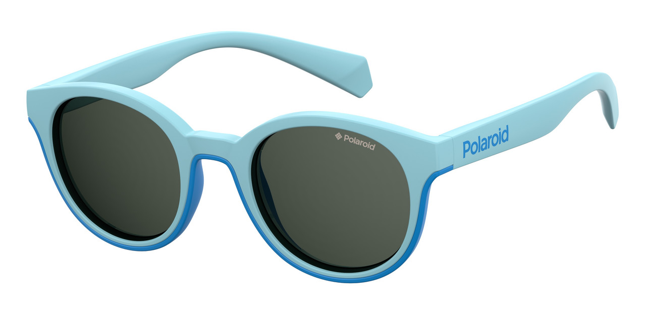 716736160436-P00.jpg Sunglass frames-Polaroid Kids-PLD 8036/S - الصورة 1