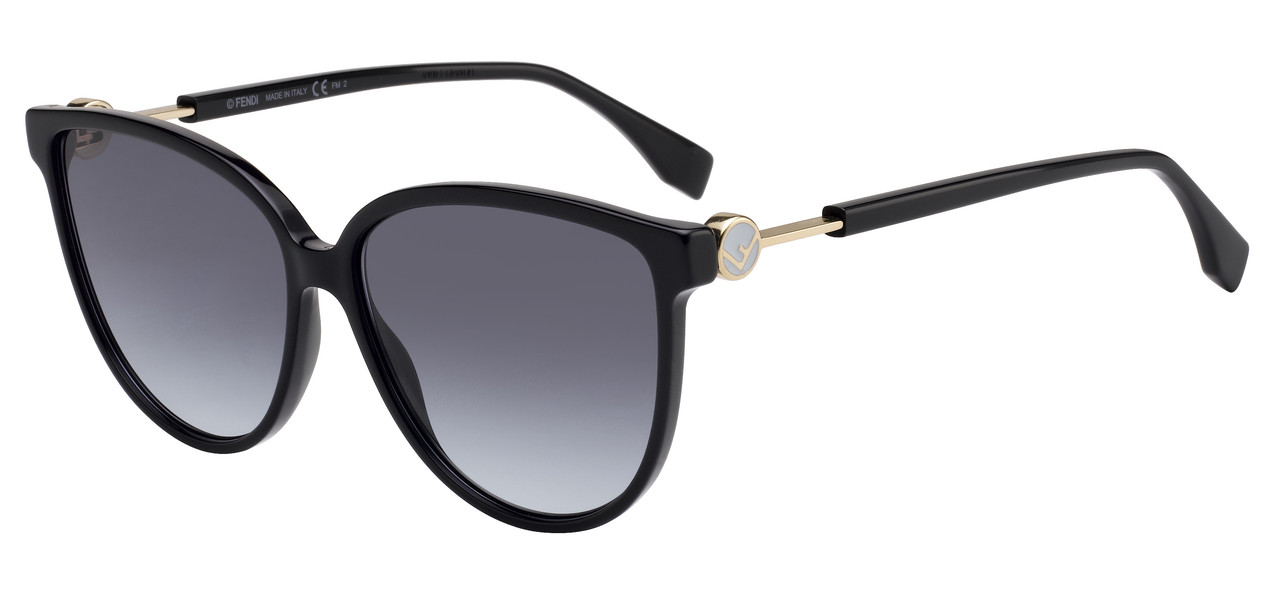 716736161822-P00.jpg Sunglass frames-FENDI-FF 0345/S - الصورة 1