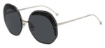 Sunglass frames-FENDI-FF 0358/S
