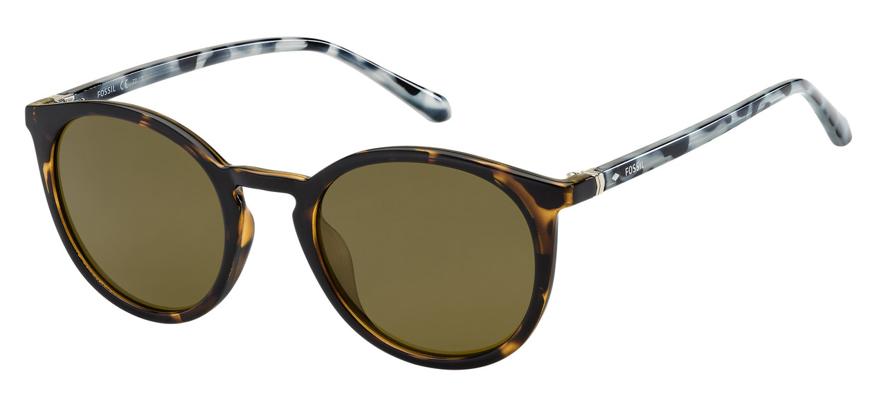 716736165189-P00.jpg Sunglass frames-FOSSIL-FOS 3092/S - الصورة 1