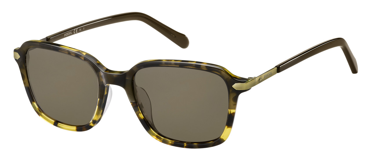 716736179049-P00.jpg Sunglass frames-FOSSIL-FOS 2095/G/S - الصورة 1