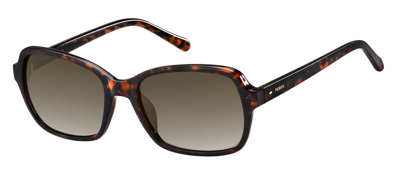 716736179124-P00.jpg Sunglass frames-FOSSIL-FOS 3095/S - الصورة 1