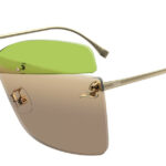 Sunglass frames-FENDI-FF 0399/S