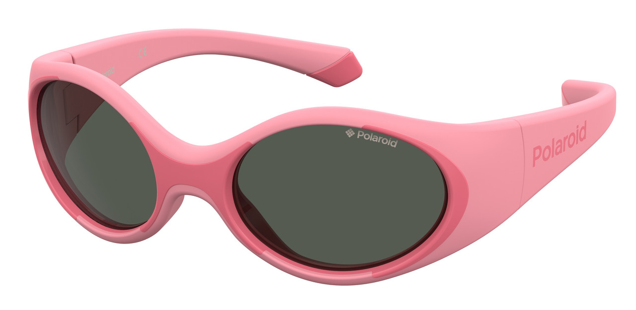 716736241289-P00.jpg Sunglass frames-Polaroid Kids-PLD 8037/S - الصورة 1