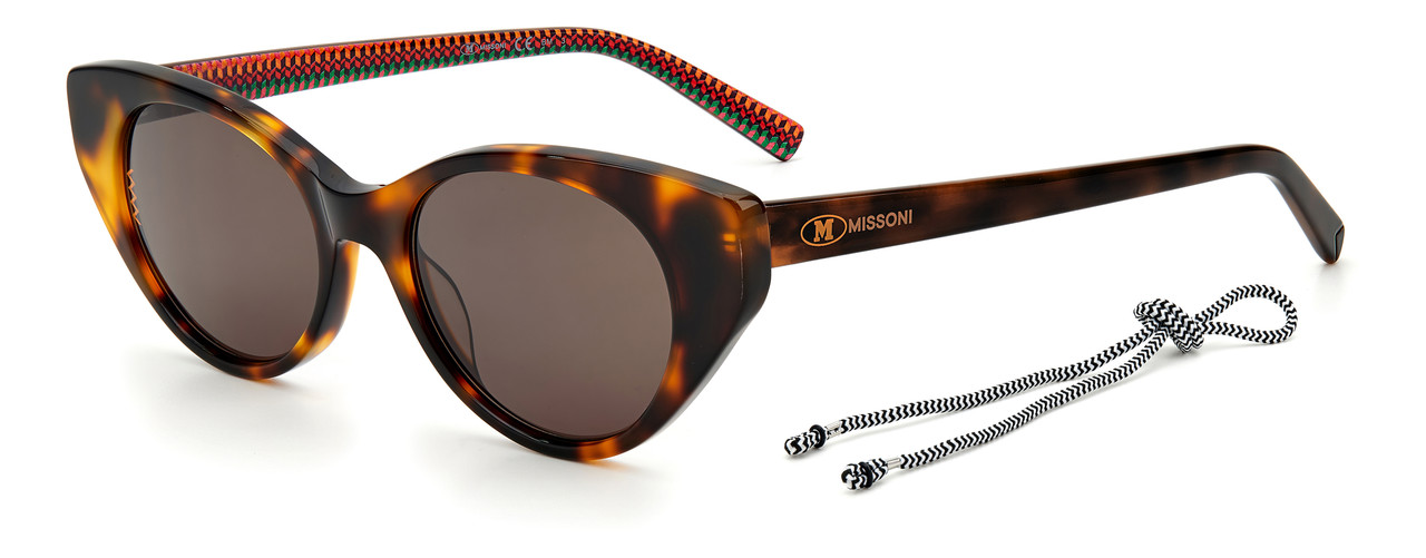 716736253794-P00.jpg Sunglass frames-M MISSONI-MMI 0004/S - الصورة 1