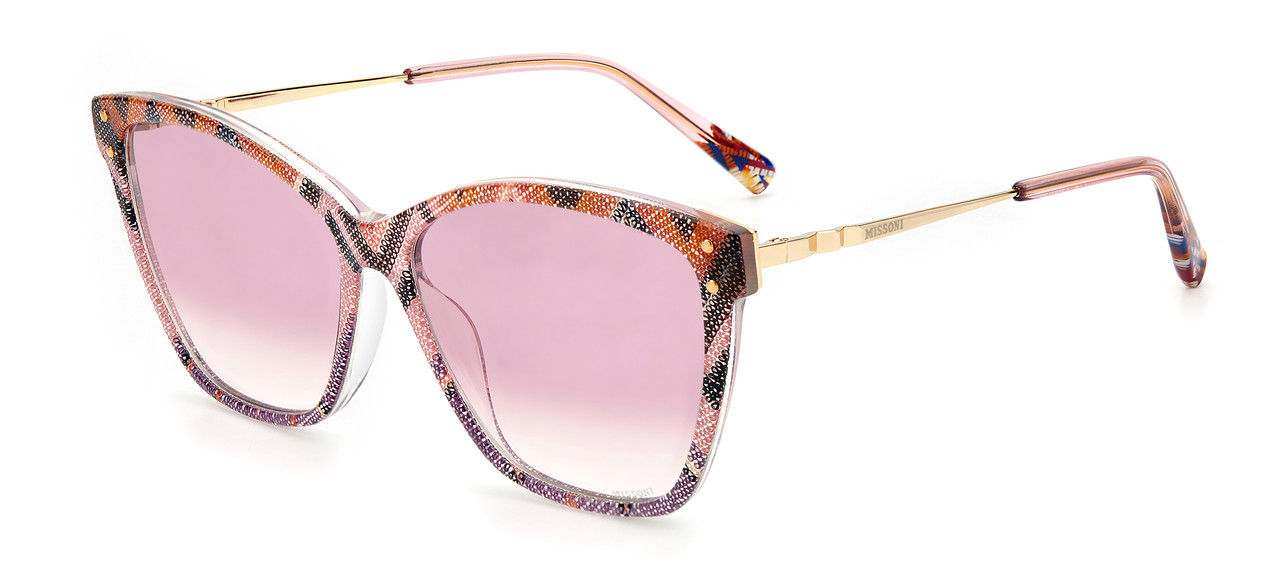 716736258867-P00.jpg Sunglass frames-MISSONI-MIS 0003/S - الصورة 1