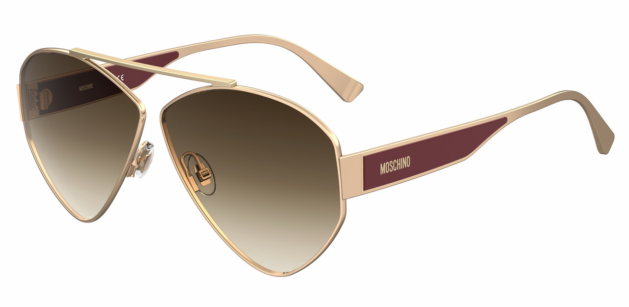 716736290935-P00.jpg Sunglass frames-MOSCHINO-MOS084/S - الصورة 1