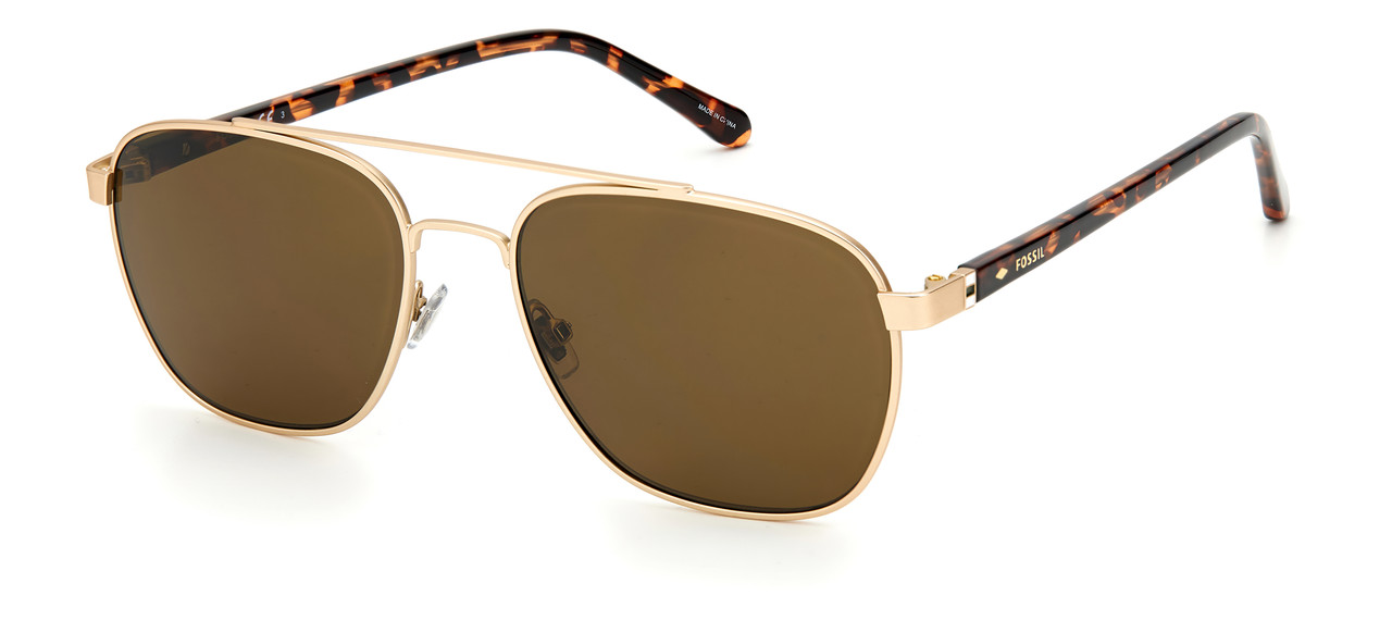 716736295053-P00.jpg Sunglass frames-FOSSIL-FOS 3111/G/S - الصورة 1