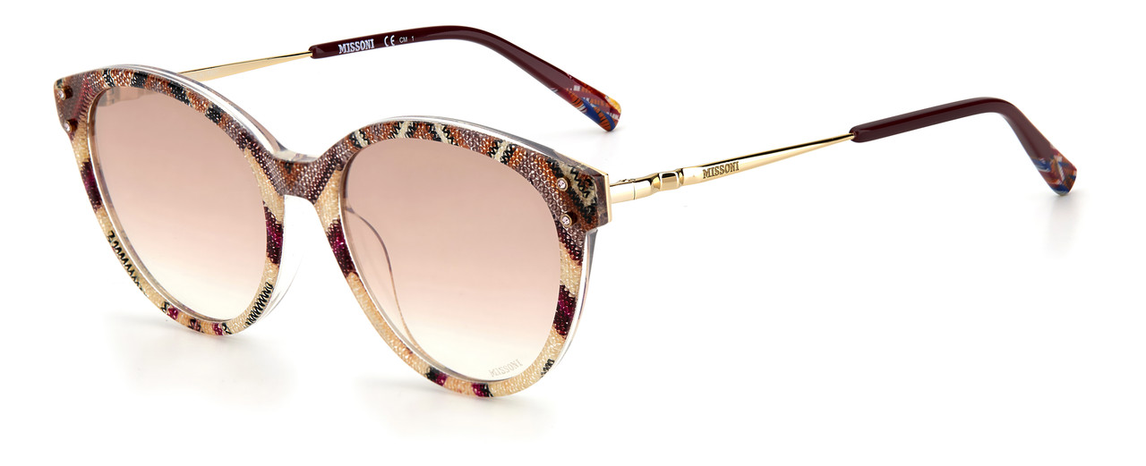 716736308852-P00.jpg Sunglass frames-MISSONI-MIS 0026/S - الصورة 1