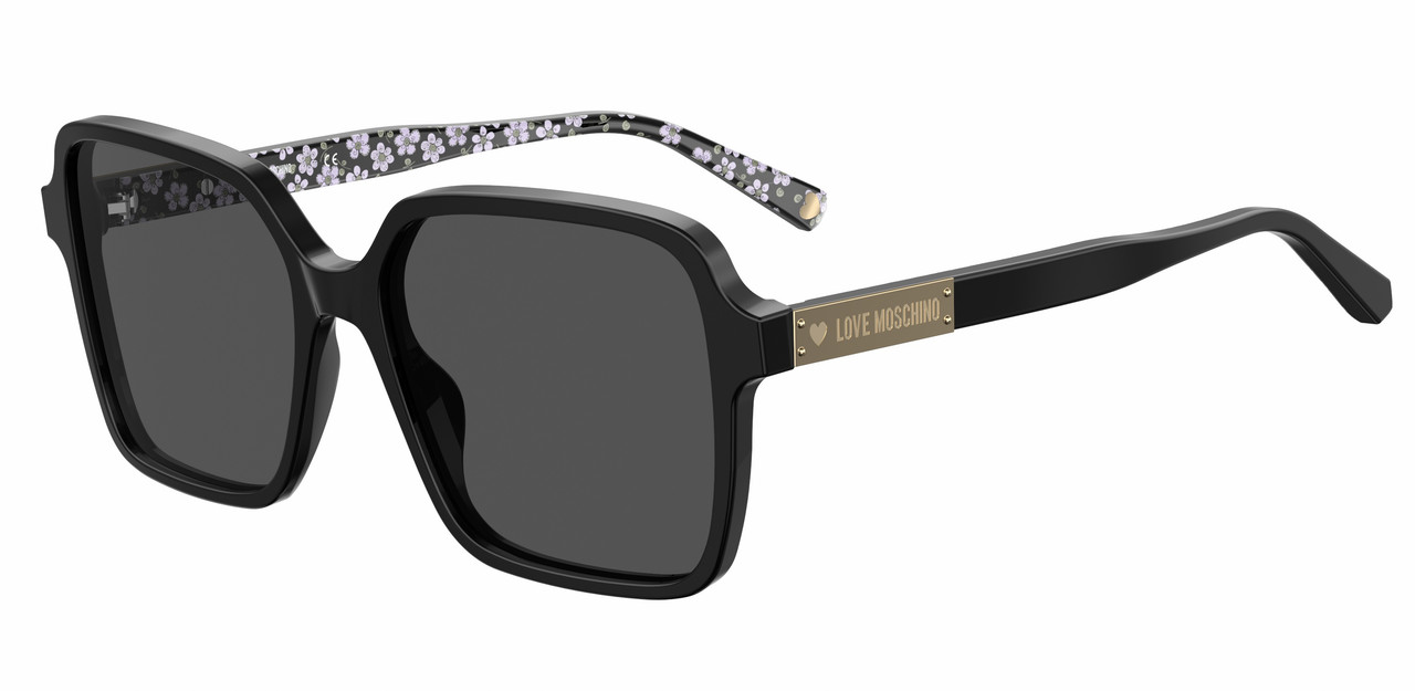 716736311432-P00.jpg Sunglass frames-MOSCHINO LOVE-MOL032/S - الصورة 1
