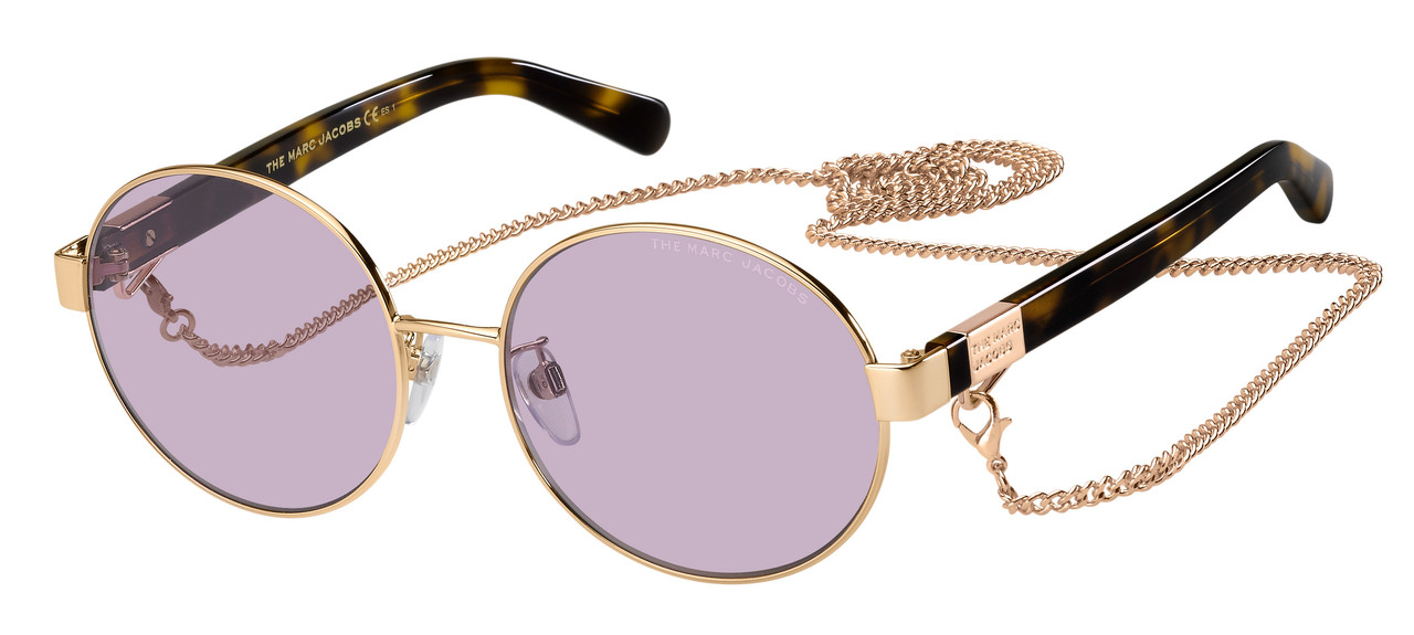 716736320830-P00.jpg Sunglass frames-MARC JACOBS-MARC 497/G/S - الصورة 1