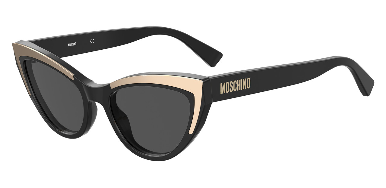 716736343570-P00.jpg Sunglass frames-MOSCHINO-MOS094/S - الصورة 1