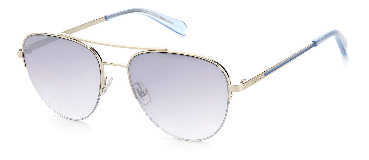 716736350608-P00.jpg Sunglass frames-FOSSIL-FOS 2106/G/S - الصورة 1