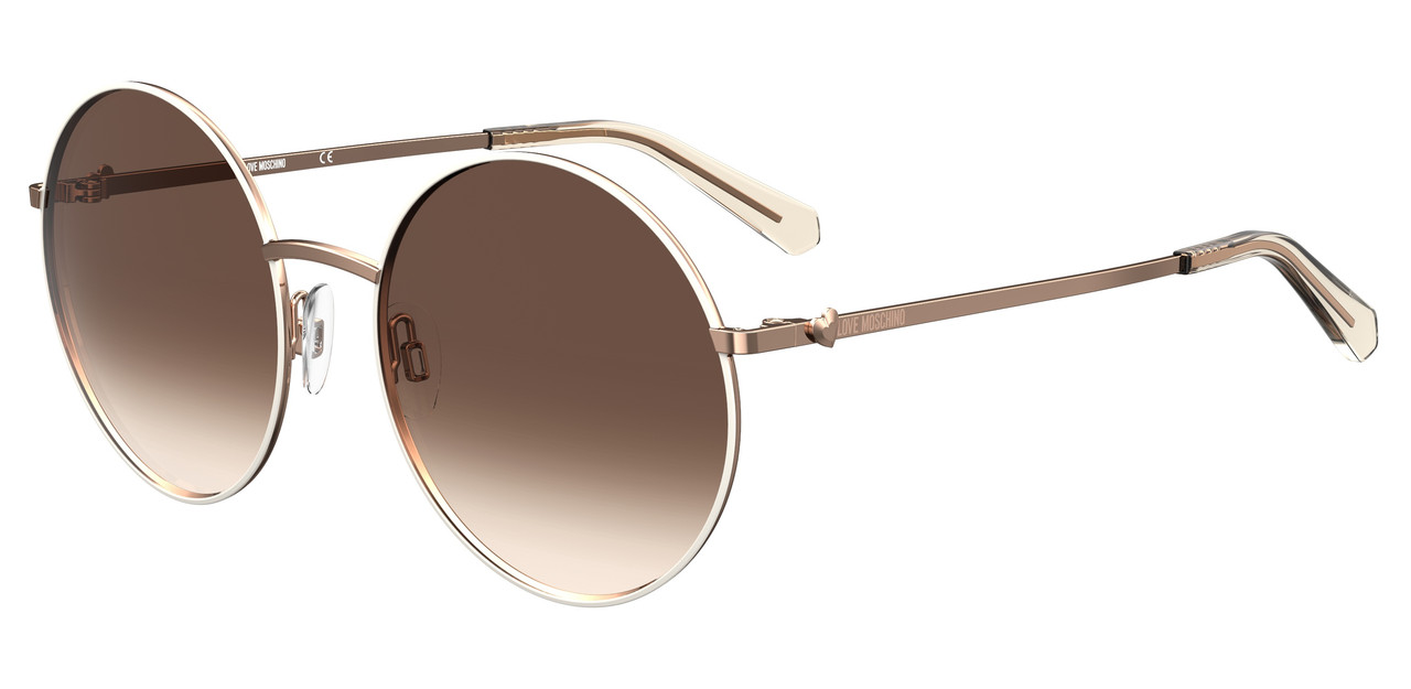 716736366968-P00.jpg Sunglass frames-MOSCHINO LOVE-MOL037/S - الصورة 1