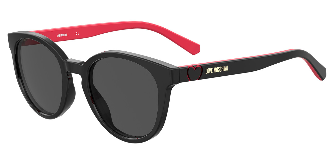 716736367095-P00.jpg Sunglass frames-MOSCHINO LOVE-MOL040/S - الصورة 1