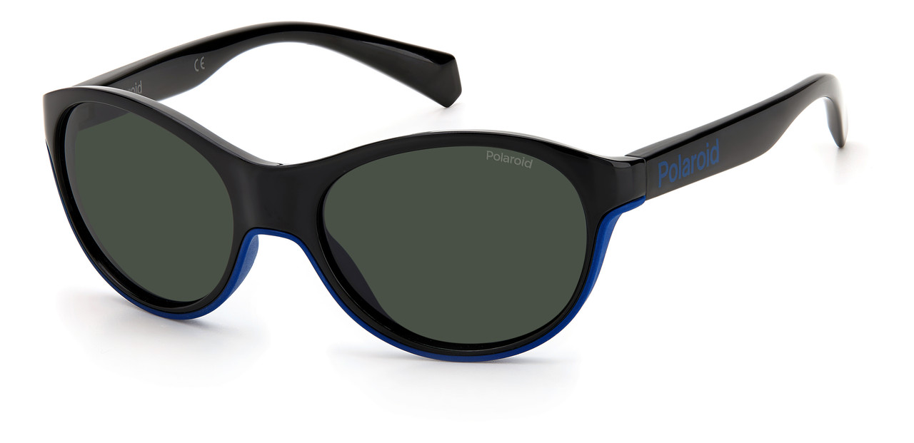 716736370385-P00.jpg Sunglass frames-Polaroid Kids-PLD 8042/S - الصورة 1