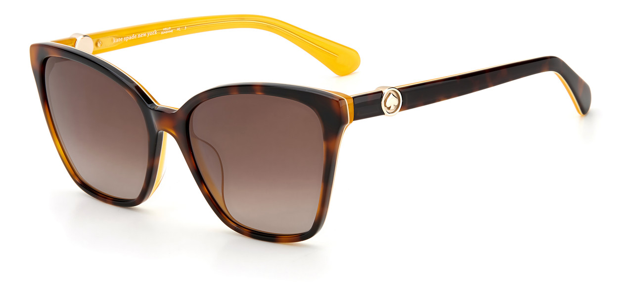 716736389318-P00.jpg Sunglass frames-KATE SPADE-AMIYAH/G/S - الصورة 1