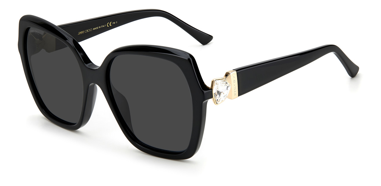 716736411064-P00.jpg Sunglass frames-JIMMY CHOO-MANON/G/S - الصورة 1